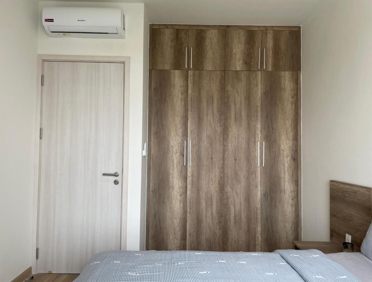 Compass One Building - Luxury Apartments Ap Phu Tho エクステリア 写真